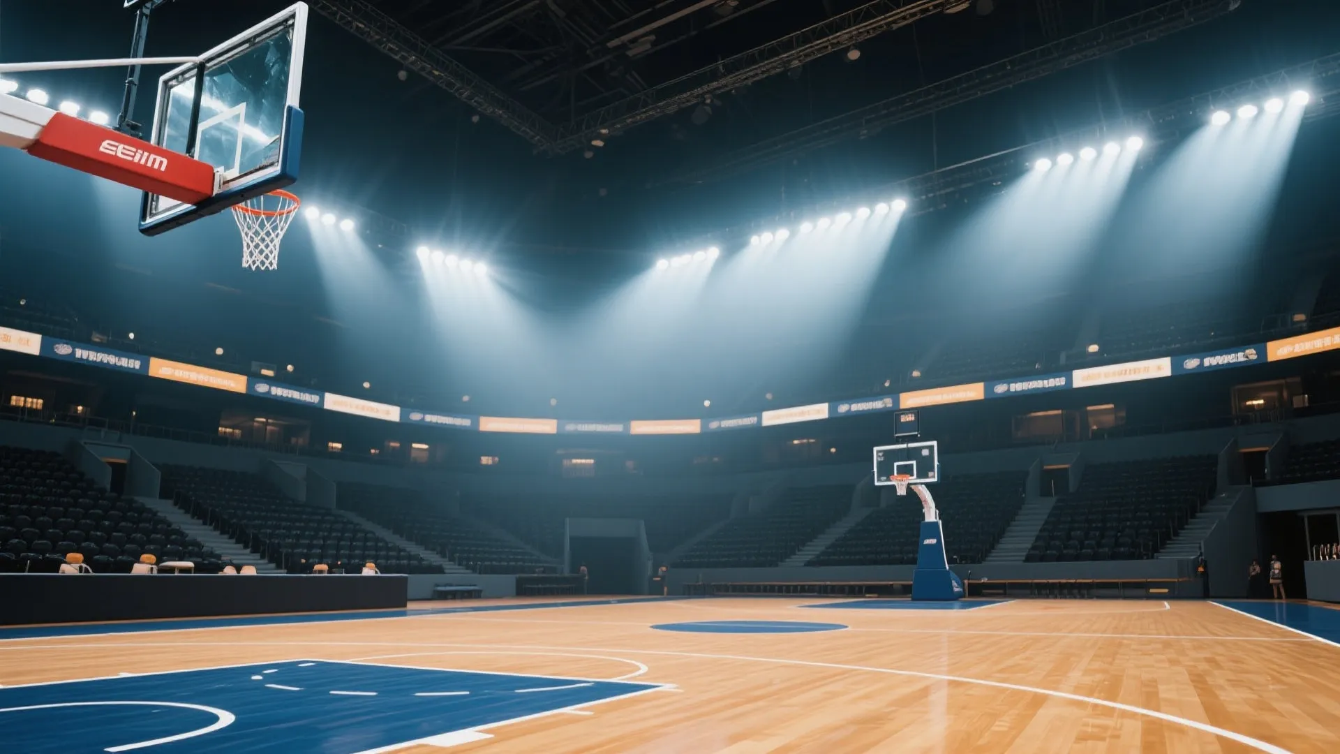 NBA Arena