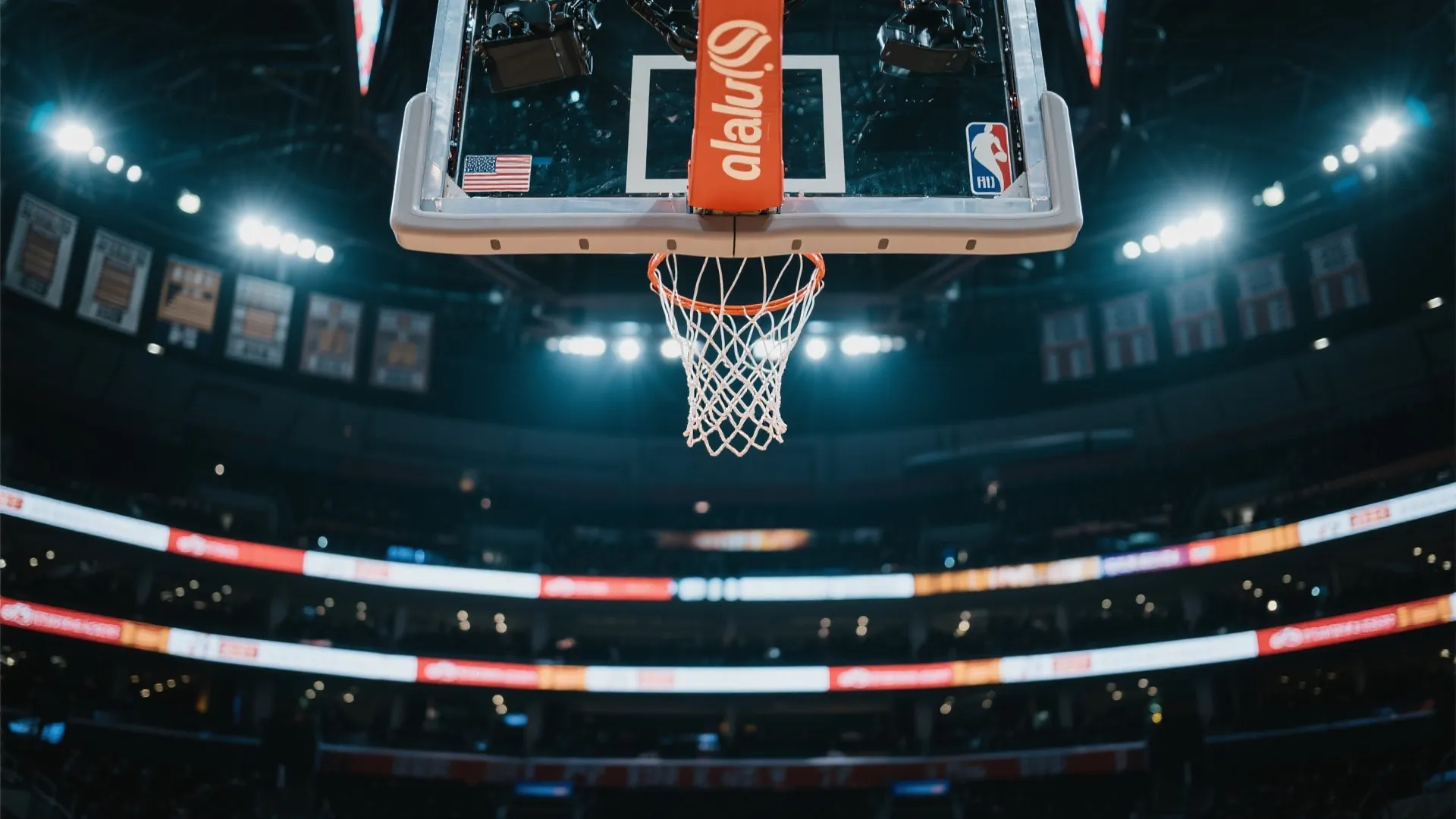 NBA Arena