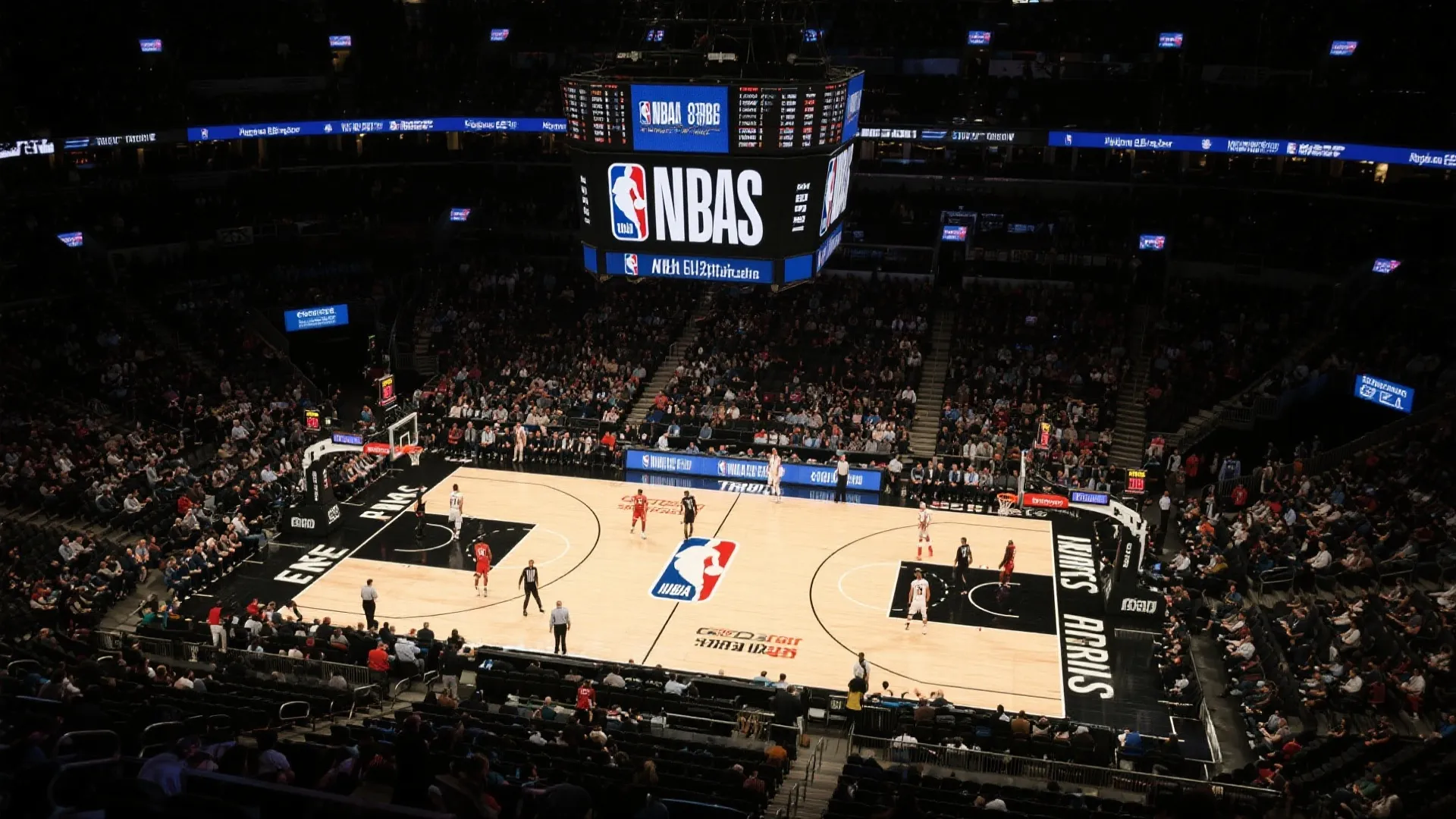 NBA Playoffs Arena
