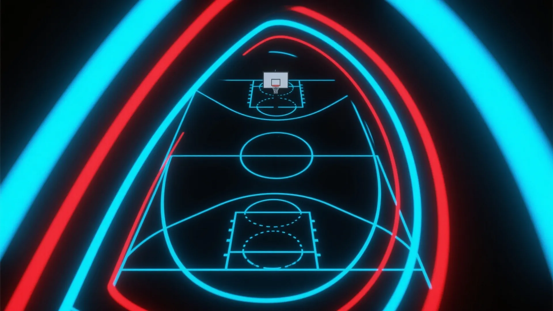 NBA Live Streaming Background