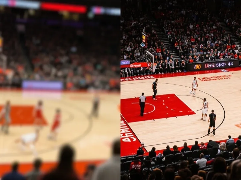 HD Streaming Comparison